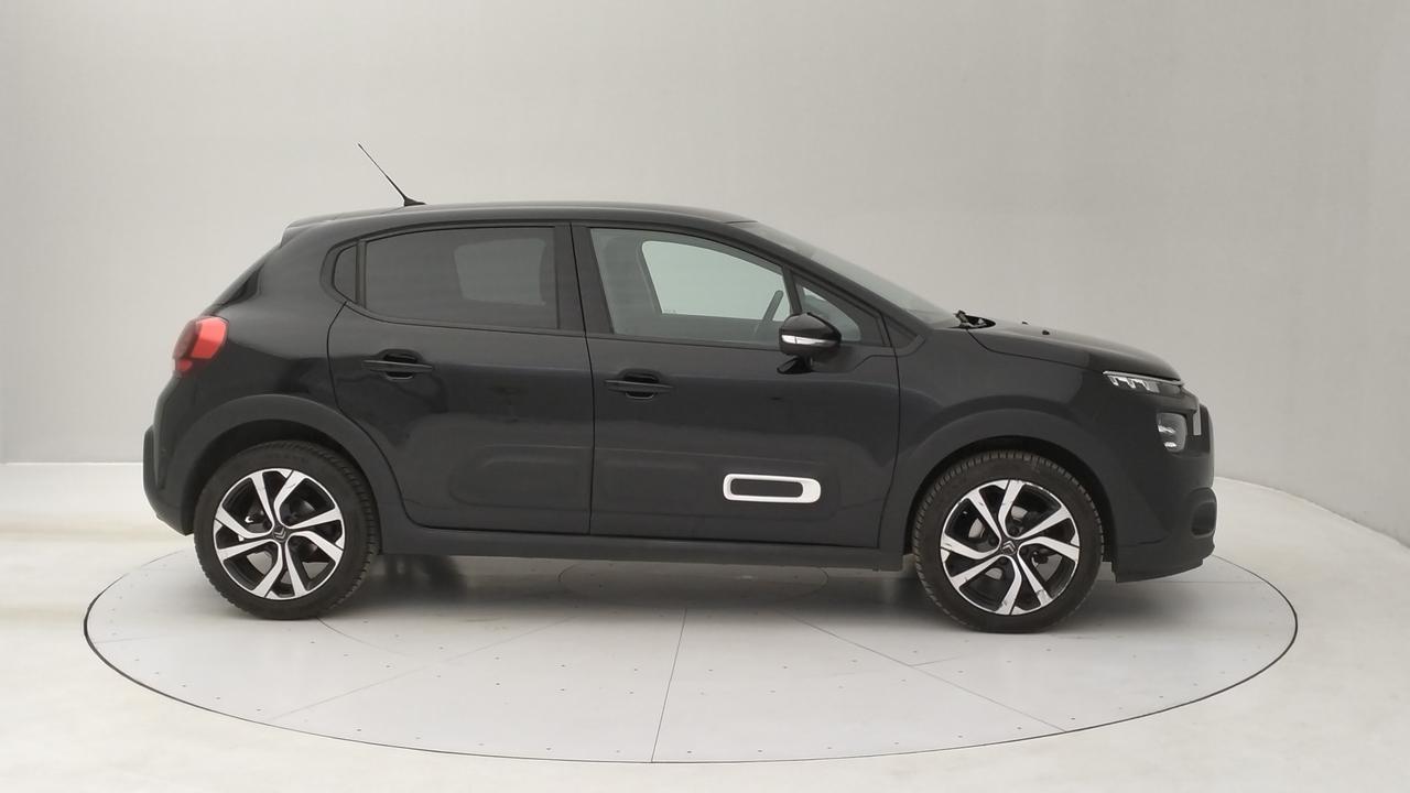 CITROEN C3 III 2017 - C3 1.2 puretech Shine Pack s&s 83cv