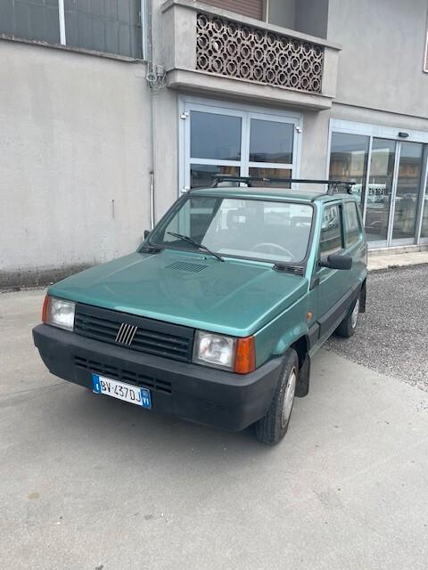 Fiat Panda Hobby 1.1 Fire 54 CV - Solo 77.066 km