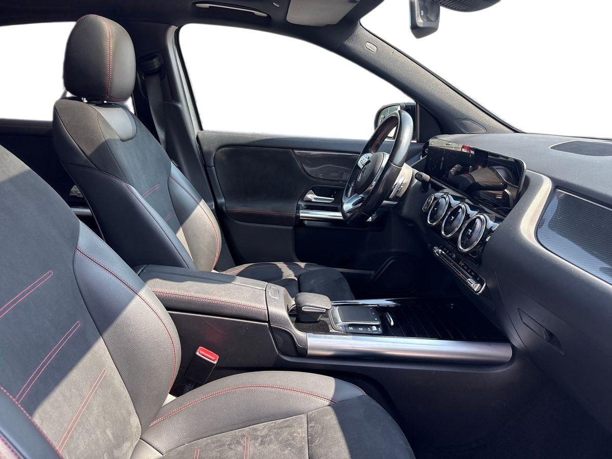Mercedes-Benz GLA 200 d Premium 4matic auto