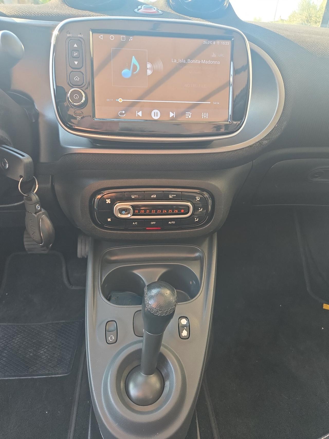 Smart ForTwo 90 0.9 Turbo twinamic cabrio Youngster