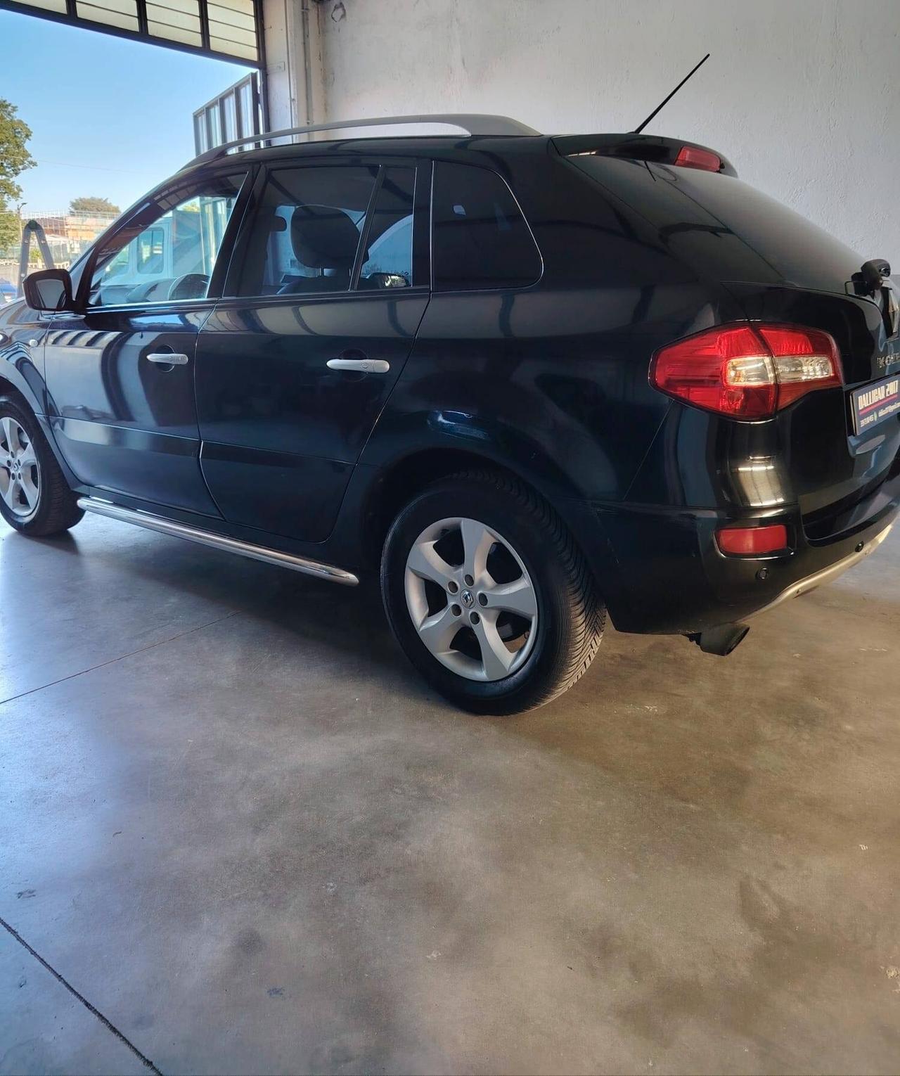 Renault Koleos 2.0 dCi 4X4 (136.469 km)