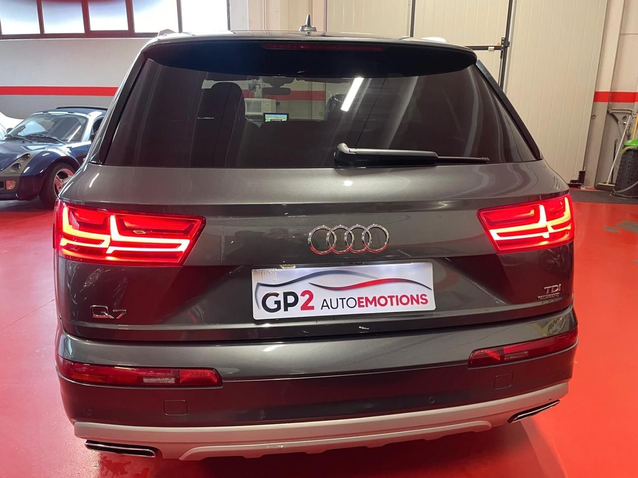 Audi Q7 3.0 TDI 272 CV Sport Plus quattro tiptronic