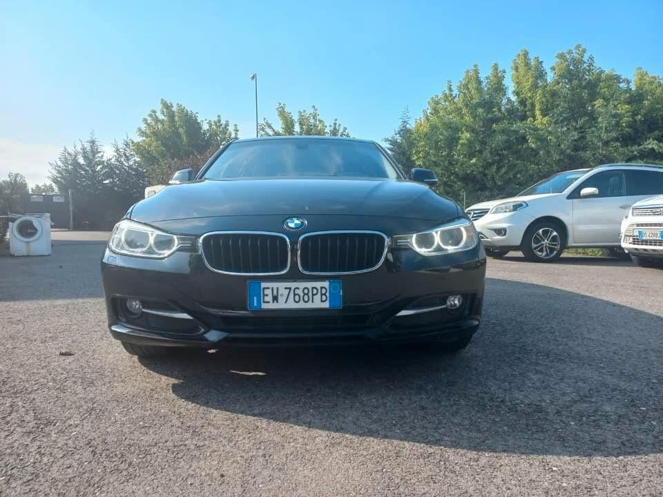 Bmw 316 316d Touring Msport