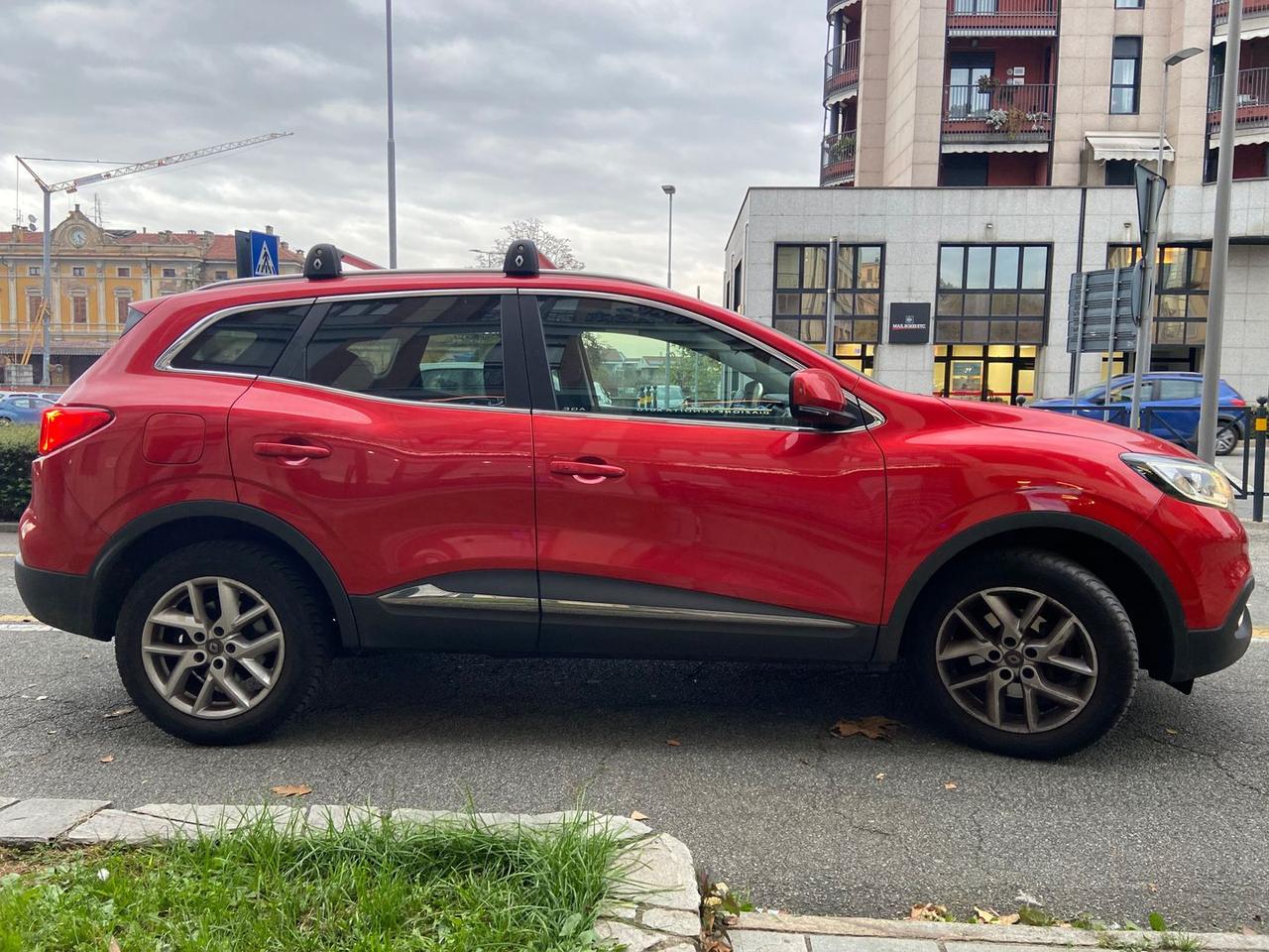 Renault Kadjar 1.5 Blue dCi 115 Intens