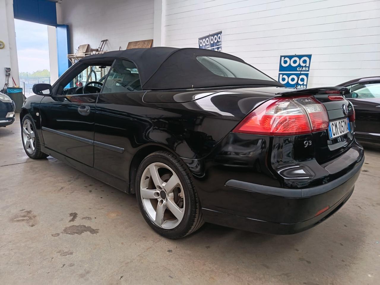 Saab 9-3 Cabriolet 2.0 bz 129 kw