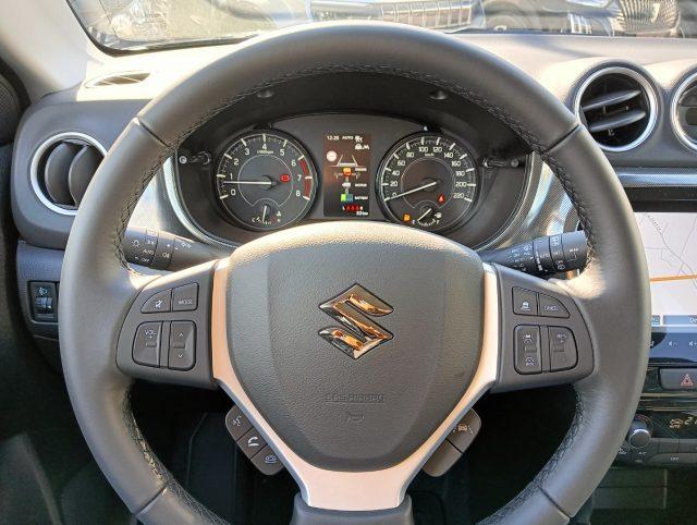 SUZUKI Vitara Top AllGrip 1.4 Hybrid 4WD MODEL 2026