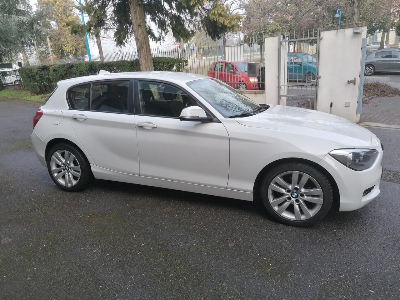 Bmw 118 118d 5p. F20 - NEOPATENTATI