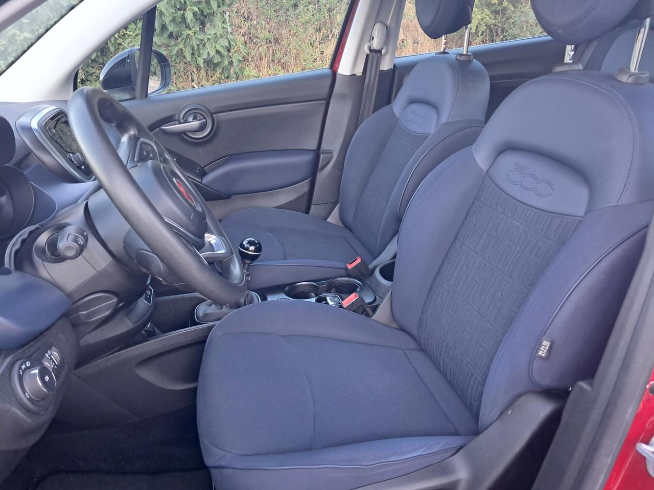 Fiat 500X 1.3 MultiJet 95 CV Connect (iva esposta)