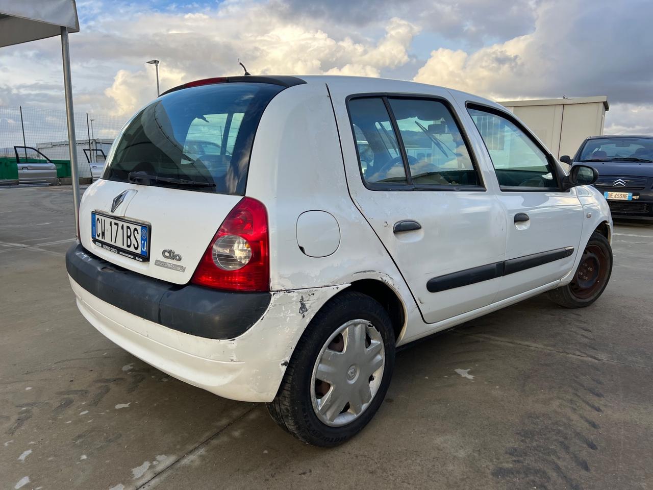 Renault Clio 1.5 dCi 68CV cat 5 porte Fairway