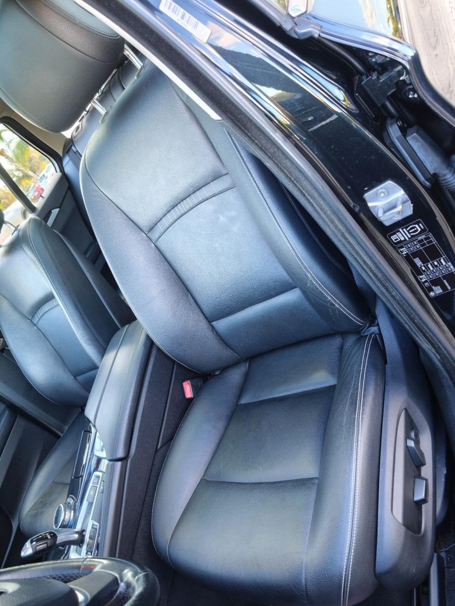 BMW Serie 5 Touring 520d Luxury Pelle Tetto LED