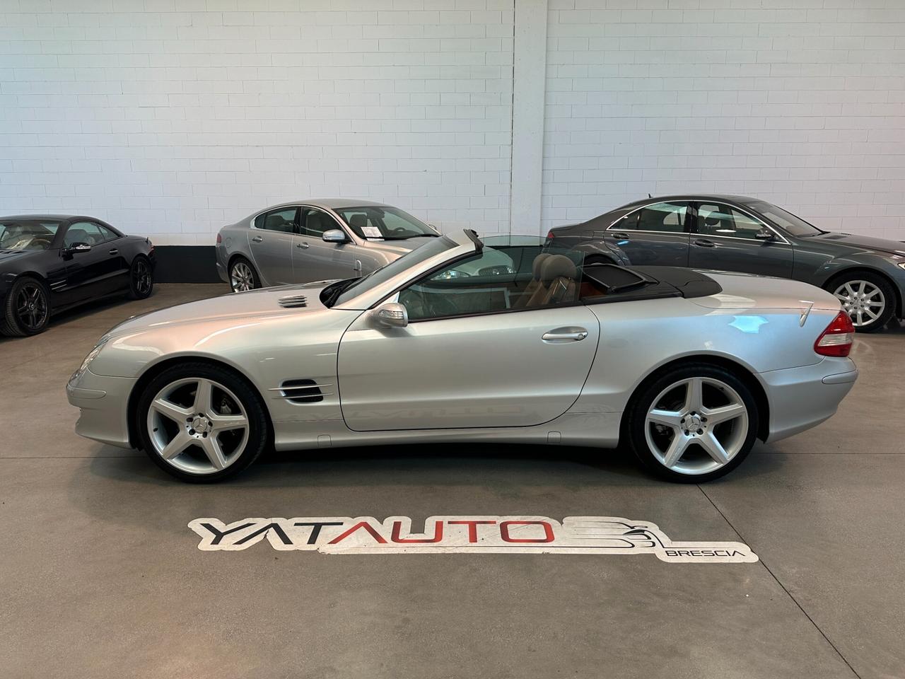 Mercedes-benz SL 350 V6