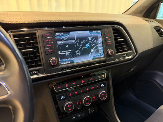 SEAT Ateca 2.0 TDI 4DRIVE DSG XCELLENCE GANCIO LED 19" DCC