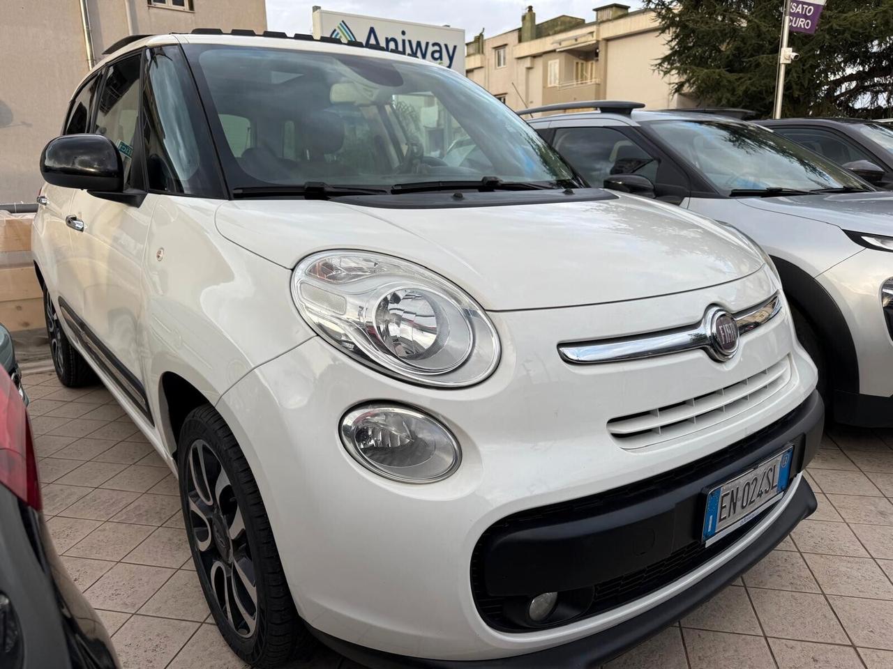 Fiat 500L 1.3 MJT Lounge 85 CV Tetto Apribile – €6.900