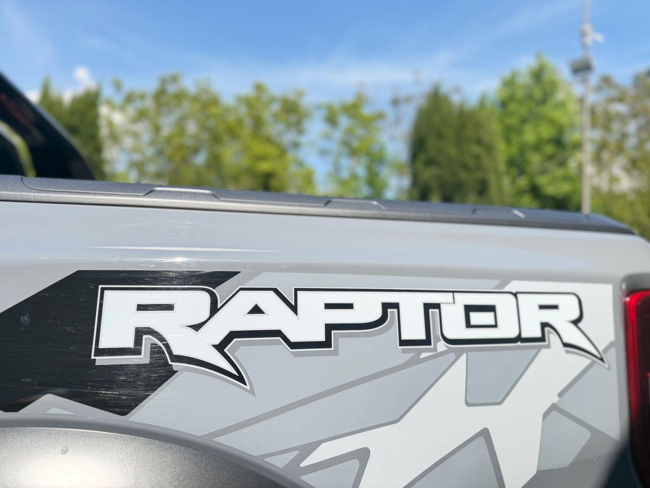 Ford Ranger Raptor 2.0 ECOBLUE aut. 213CV DC 5pt Special Edition