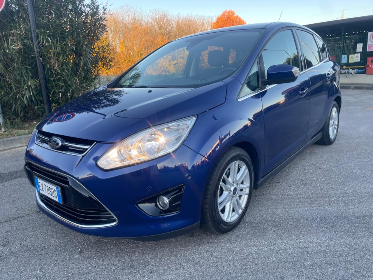 Ford C-Max 1.0 Benzina Titanium anno 2014