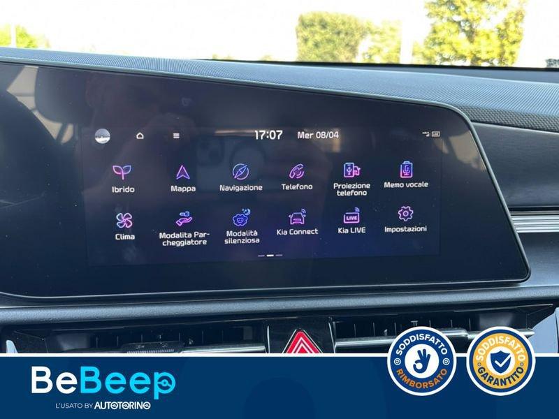 Kia Niro 1.6 GDI HEV STYLE DCT6