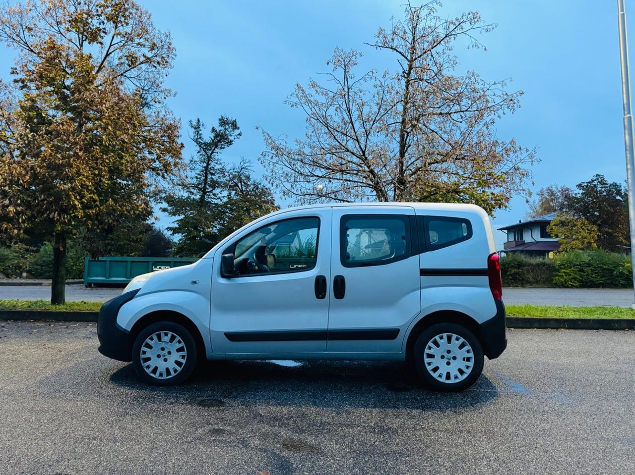 Peugeot Bipper Tepee 1.4 75CV Outdoor