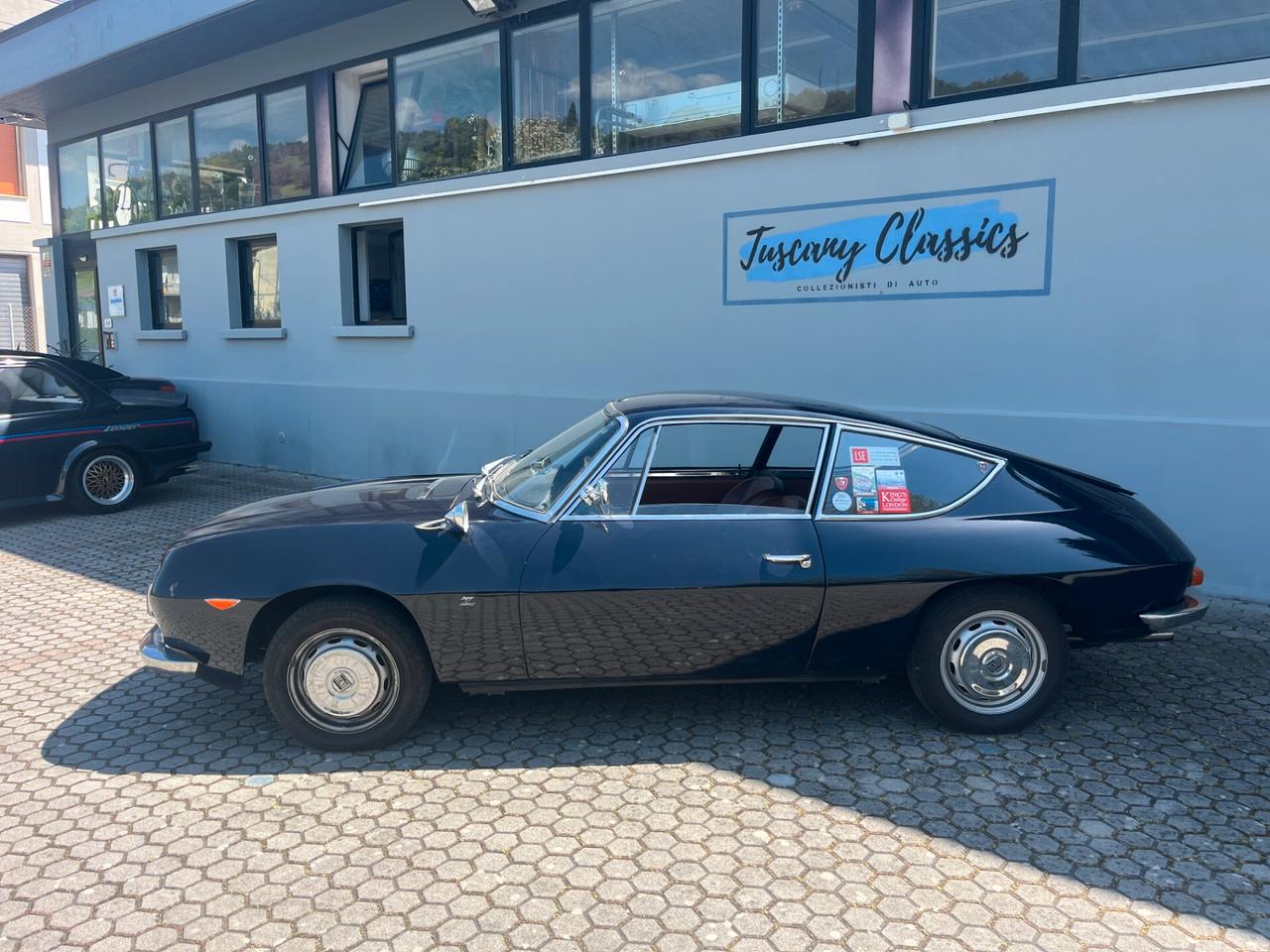 Lancia Fulvia Sport 1.3S Zagato