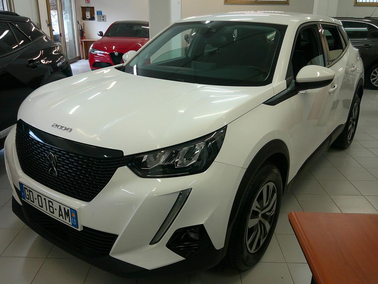 Peugeot 2008 BlueHDi 110 S&S Active