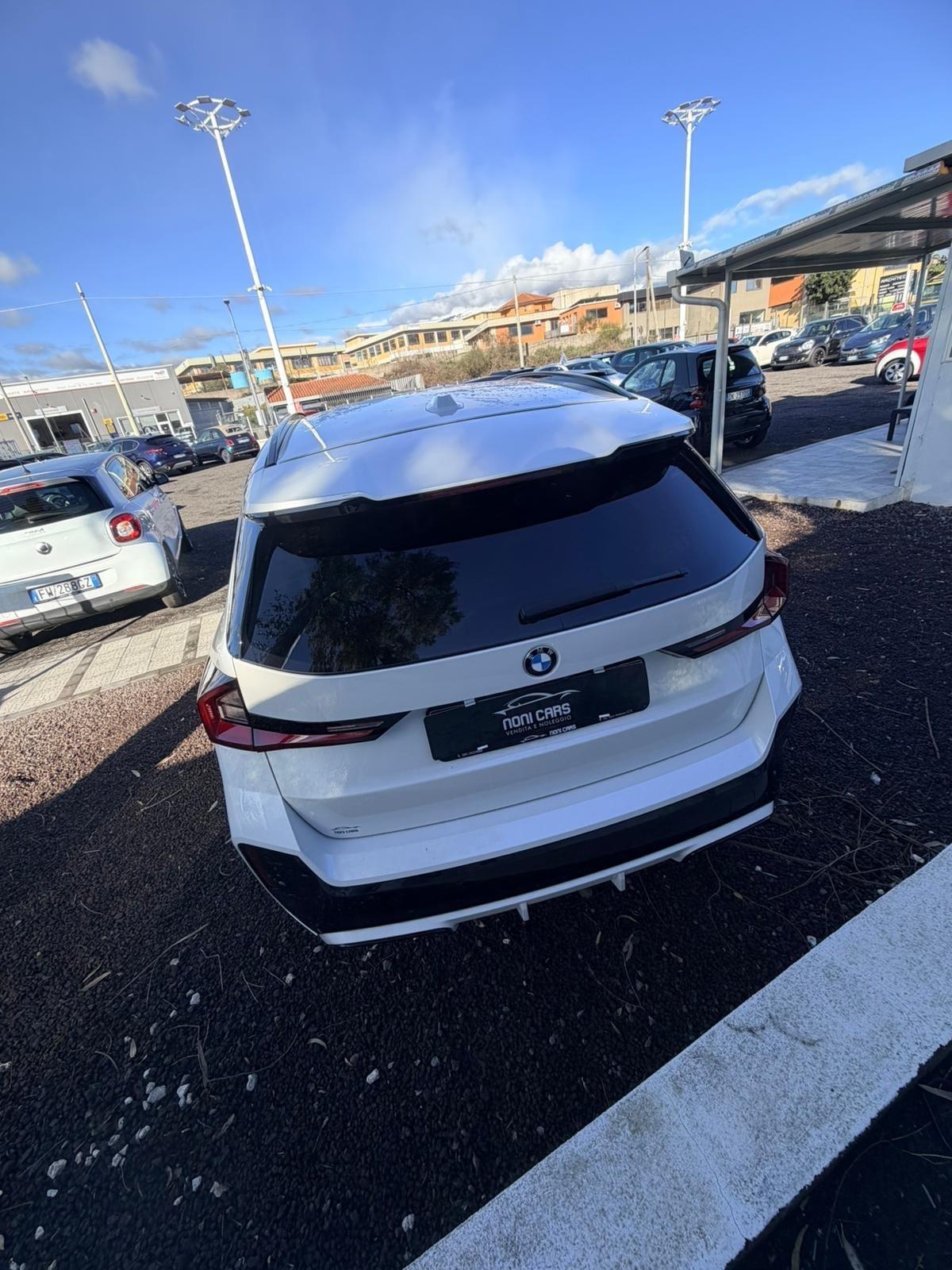 Bmw X1 sDrive 18d Msport