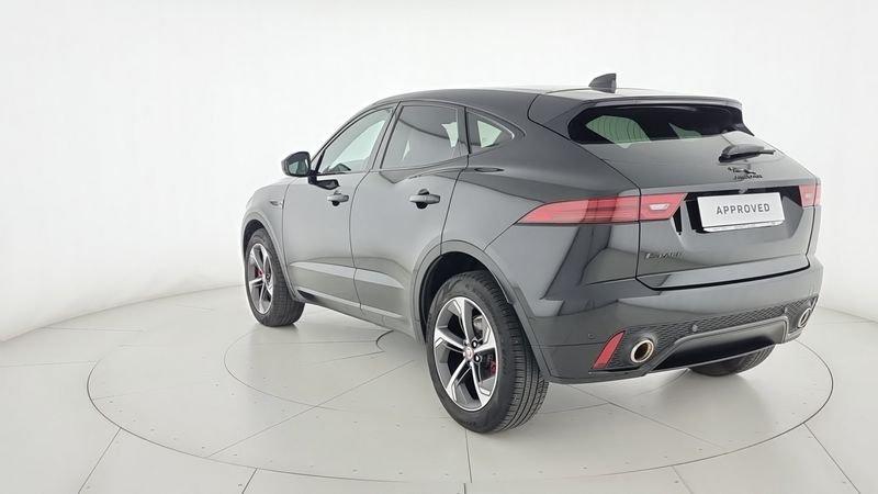 Jaguar E-Pace 2.0 I4 200 CV AWD Auto R-Dynamic S