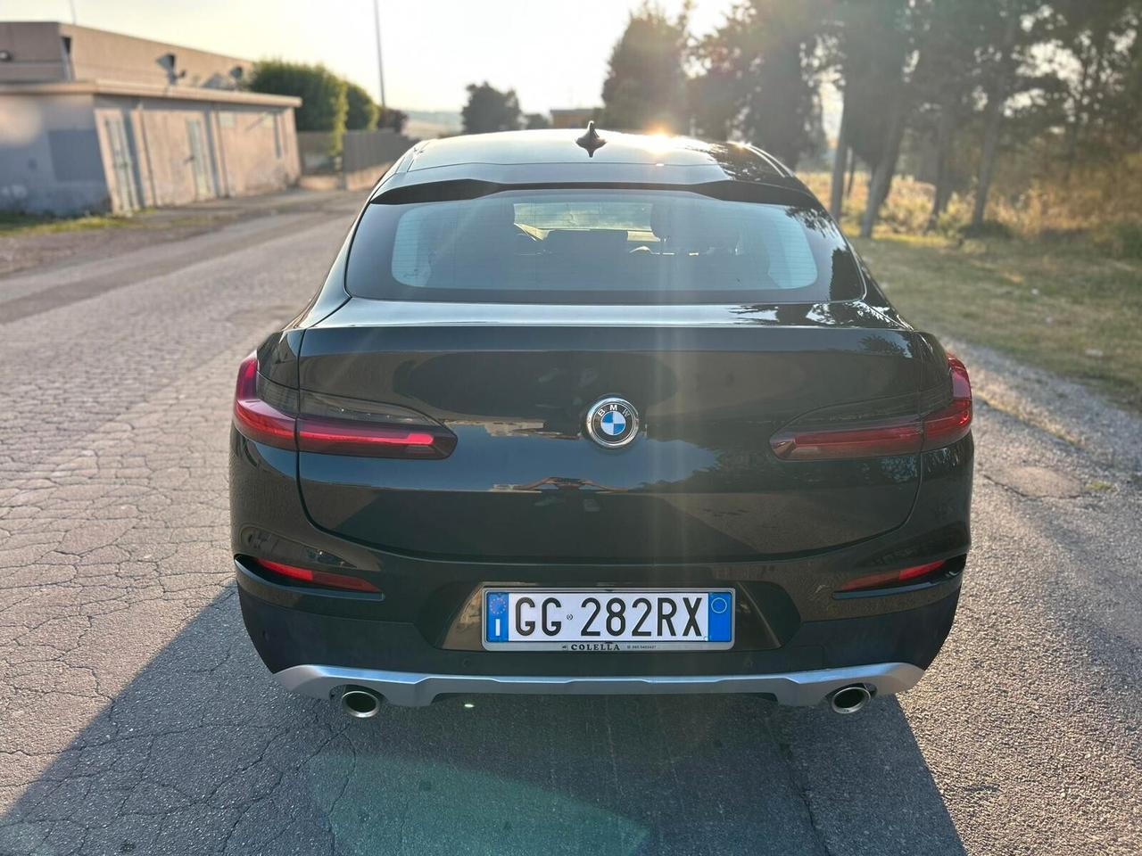 Bmw X4 xDrive20d 48V xLine PARI AL NUOVO CERTIFICATA