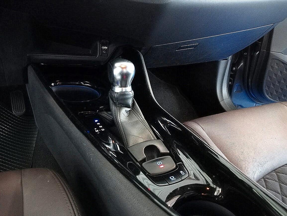 Toyota C-HR CHR 1.2 TURBO Lounge 4wd 4X4 FULL OPTIONAL