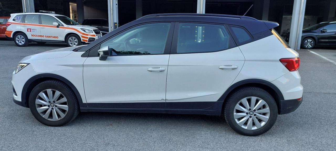 Seat Arona 1.0 TGI XCELLENCE