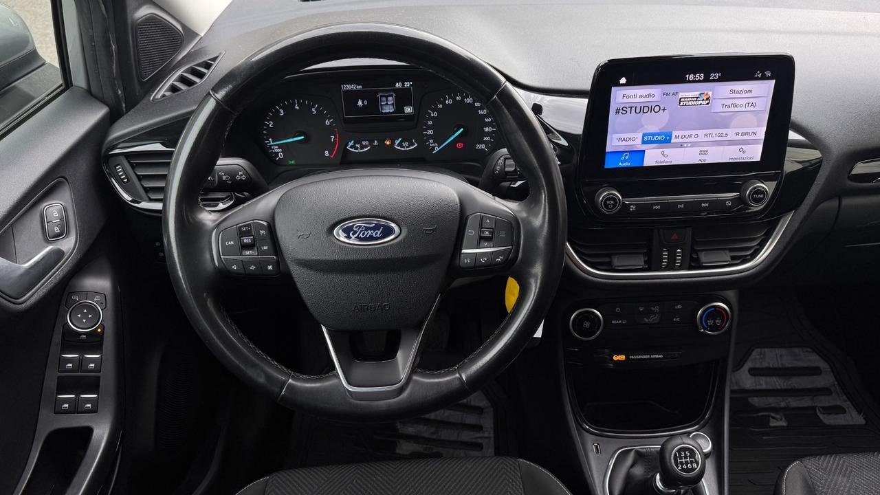 Ford Puma 1.0 EcoBoost 95 CV S&S Connect