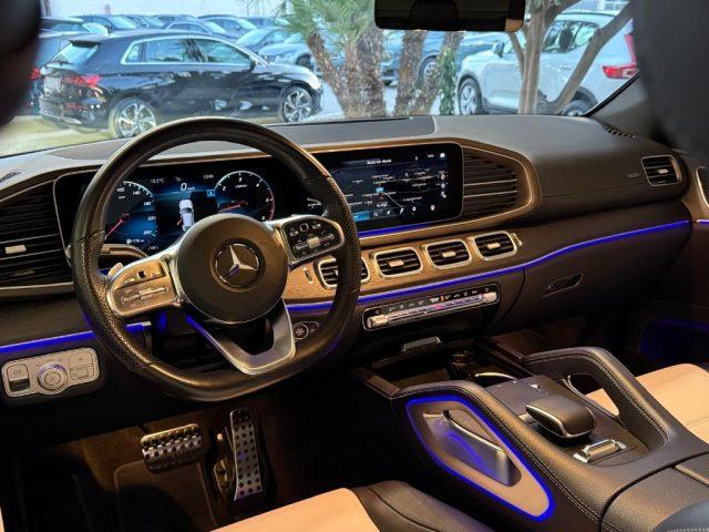 MERCEDES-BENZ GLE 400 d 4Matic Coupé Premium Plus