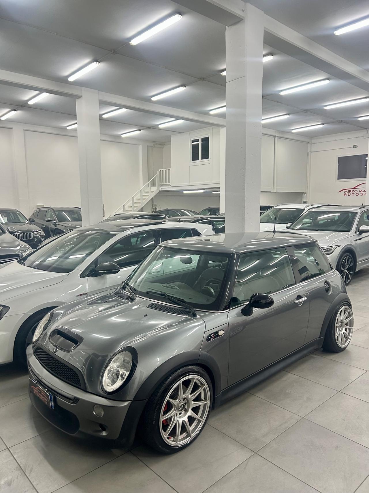 Mini COOPER S R53 FINANZIABILE