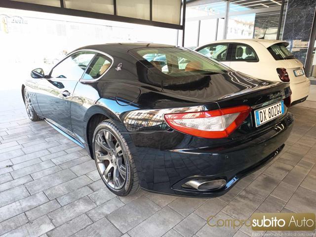 MASERATI GranTurismo 4.7 V8 automatica S