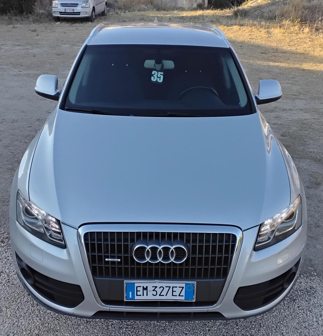 Audi Q5 2.0 TDI 170 CV quattro S tronic