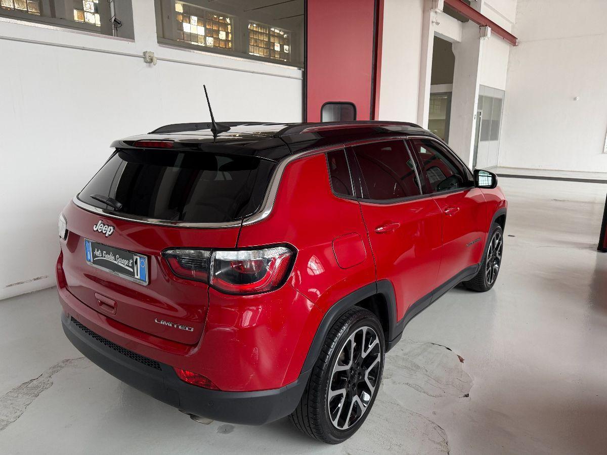 JEEP - Compass - 1.4 MultiAir 2WD Limited