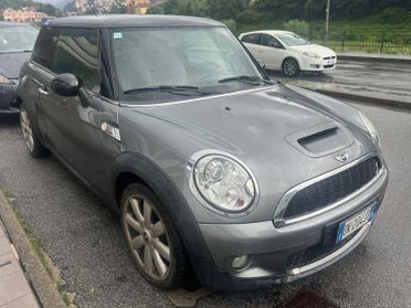 Mini 1.6 16V Cooper S 175cv testata da fare - 2007
