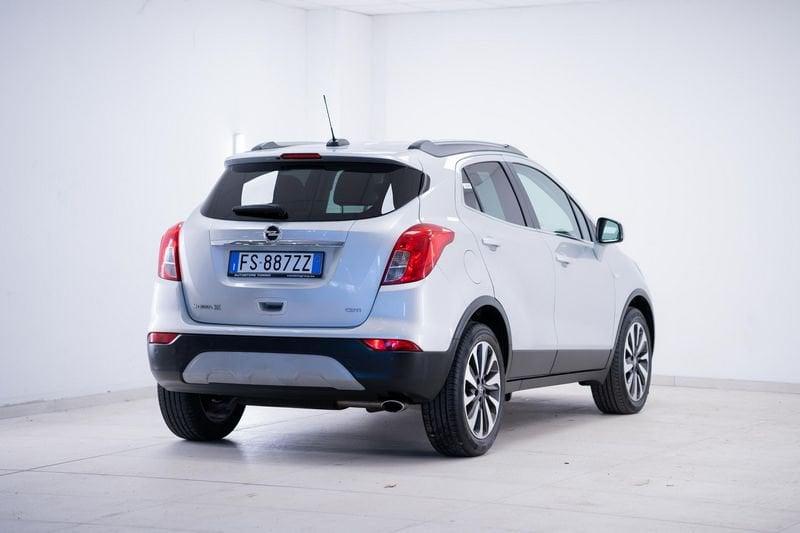 Opel Mokka X 1.6 CDTI Ultimate 4x2 110cv