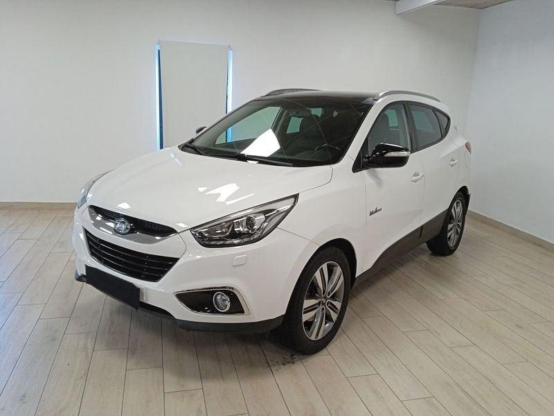 Hyundai ix35 1.7 CRDi 2WD Xpossible