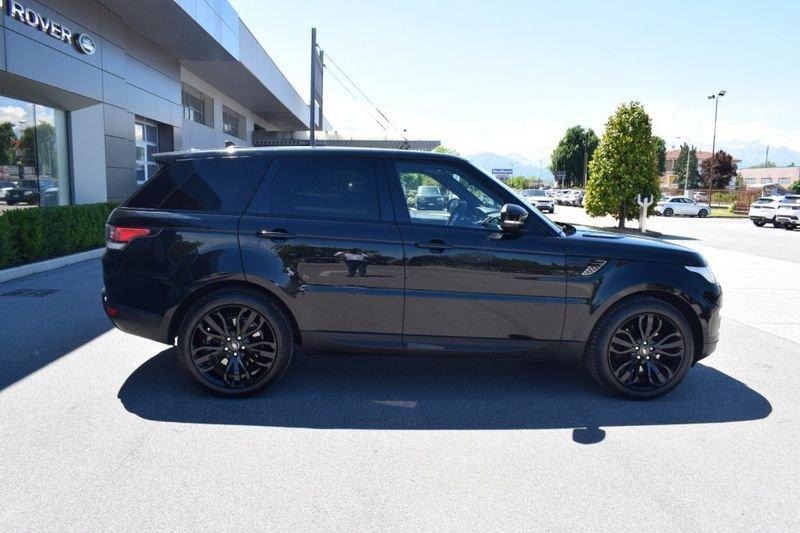 Land Rover RR Sport 3.0 TDV6 HSE IVA ESPOSTA
