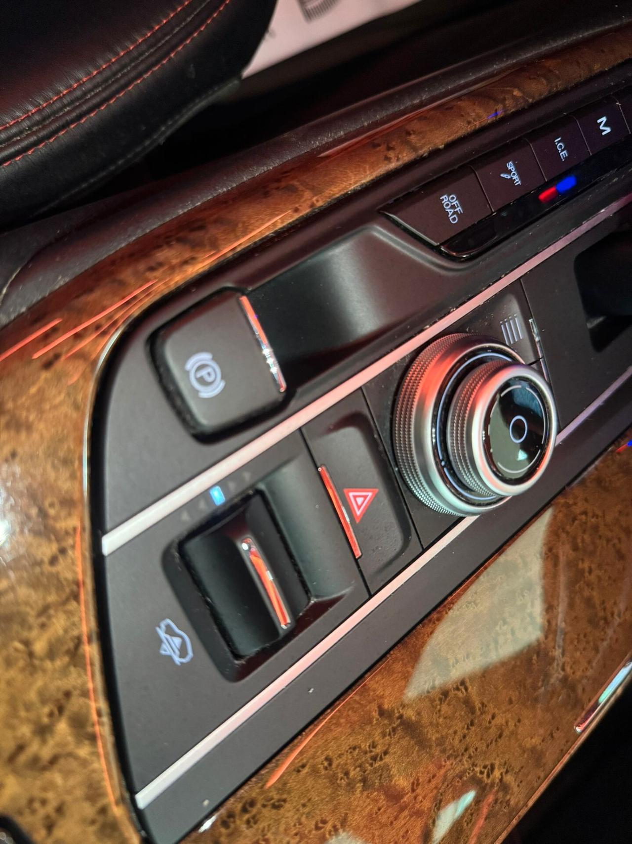 Maserati Levante V6 Diesel AWD Gransport