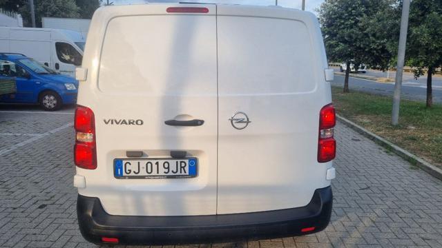 OPEL Vivaro 2.0 Diesel 145CV S&S PL-TN M Furgone Enjoy