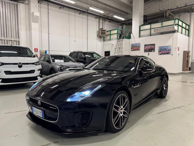 JAGUAR F-Type 2.0 aut. Coupé R-Dynamic 300CV KM. 43.200