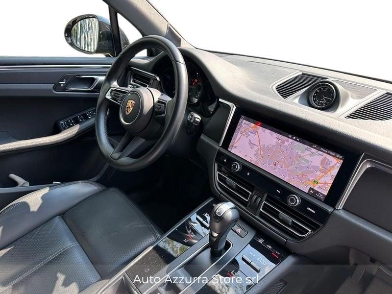 Porsche Macan 2.0 | IVA, TETTO, 20", PASM, SERVICE PORSCHE