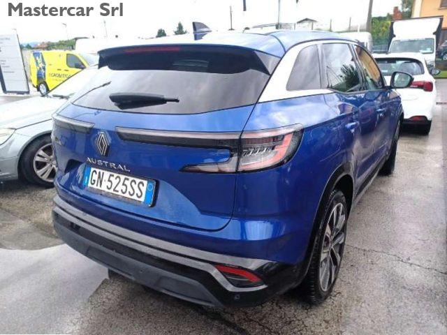 RENAULT Austral 1.3 mild hybrid Techno 160cv Auto - GN525SS