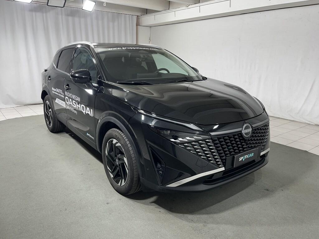 Nissan Qashqai III 2024 Qashqai 1.5 e-power N-Connecta 2wd