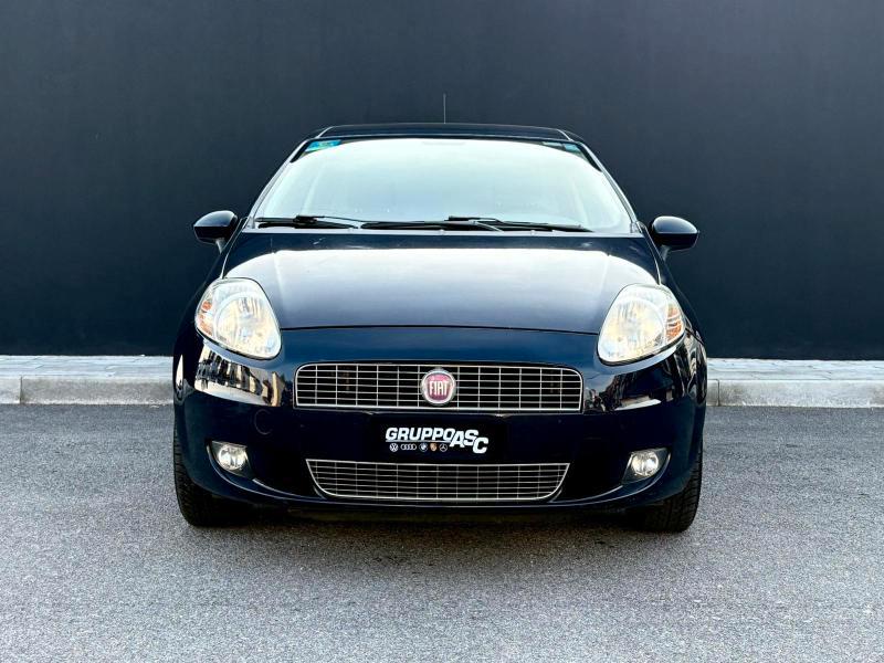 Fiat Grande Punto 5 Porte 1.4 BENZ 77 CV Dynamic Gpl ADATTA NEOPATENTATI