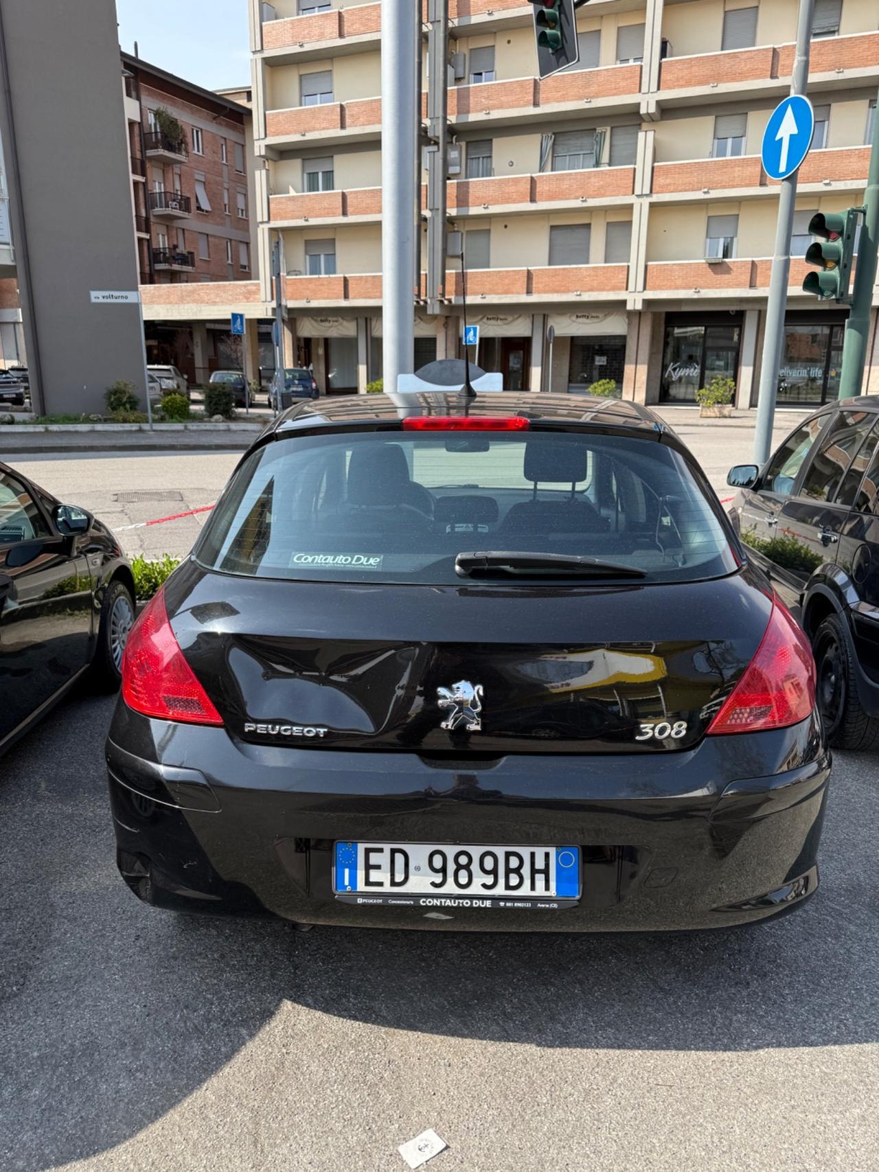Peugeot 308 1.6 HDi 90CV SW Premium Mix