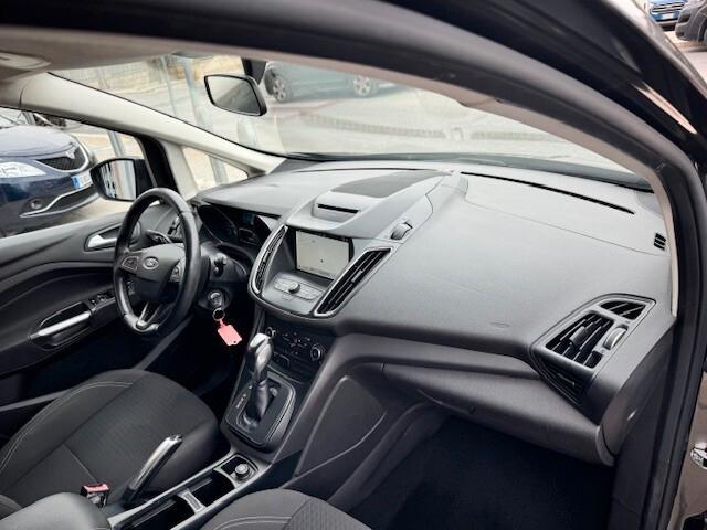Ford C-Max 1.5 TDCi 120CV CARPLAY-NAVI-PDC-C.AUT.