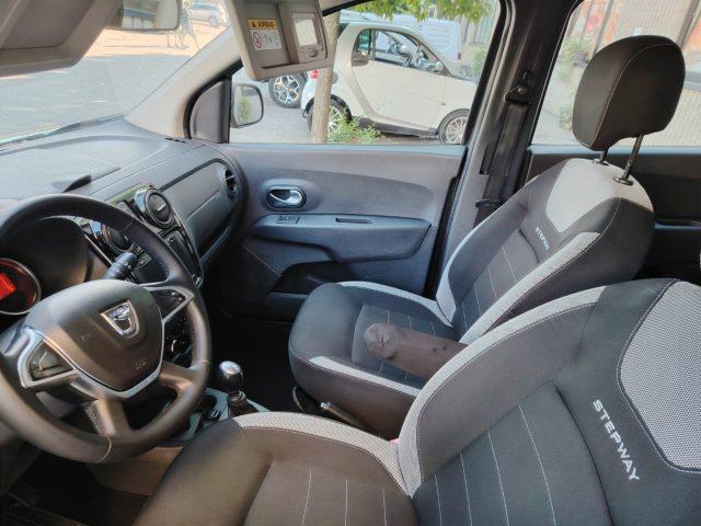 DACIA Lodgy Stepway 1.5 Blue dCi 8V 115CV 7 POSTI / E 6D-TEMP
