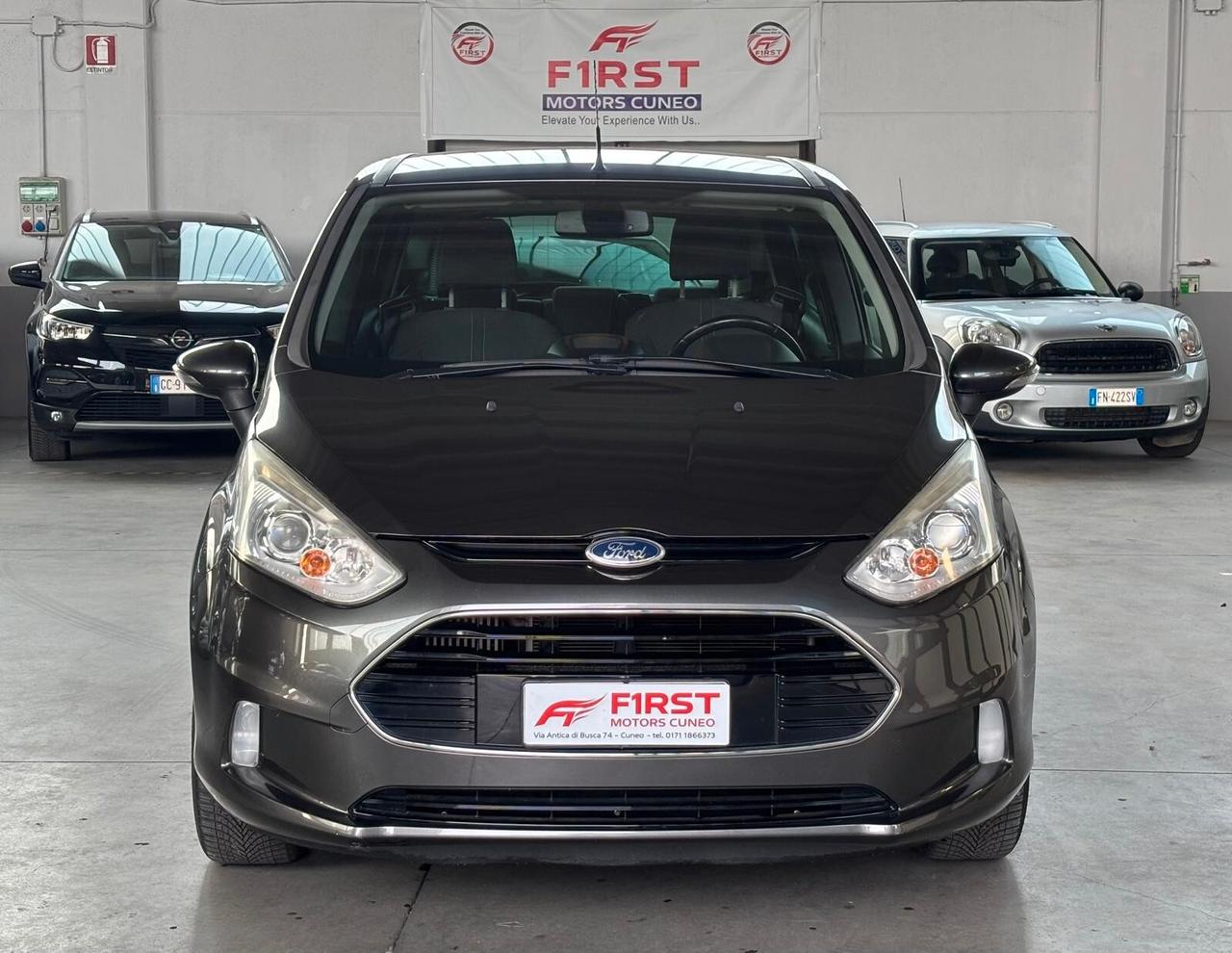 Ford B-Max 1.5 TDCi 75 CV Business Titanium