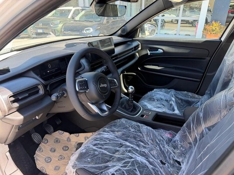 Jeep Avenger JEEP Ice My25 Altitude 1.2 100cv